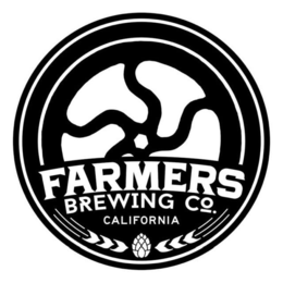 FARMERS BREWING CO. CALIFORNIA trademark