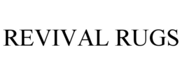 REVIVAL RUGS trademark