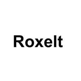 ROXELT trademark
