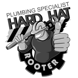 HARD HAT ROOTER PLUMBING SPECIALIST trademark