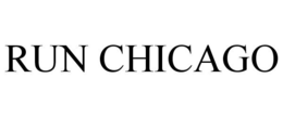 RUN CHICAGO trademark