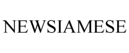 NEWSIAMESE trademark
