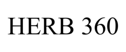 HERB 360 trademark