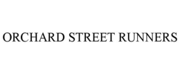 ORCHARD STREET RUNNERS trademark