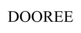 DOOREE trademark
