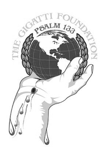 THE GIGATTI FOUNDATION PSALM 133 trademark