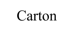 CARTON trademark
