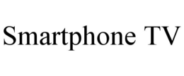 SMARTPHONE TV trademark