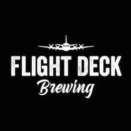 FLIGHT DECK BREWING trademark