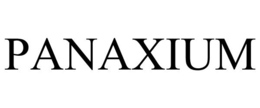 PANAXIUM trademark