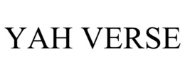 YAH VERSE trademark