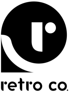 R RETRO CO. trademark