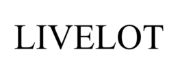 LIVELOT trademark