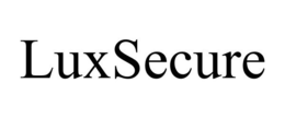 LUXSECURE trademark