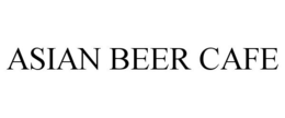 ASIAN BEER CAFE trademark