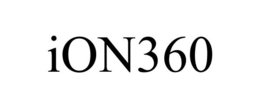 ION360 trademark
