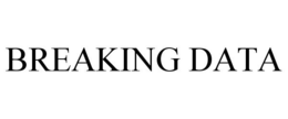 BREAKING DATA trademark