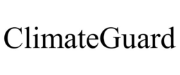 CLIMATEGUARD trademark