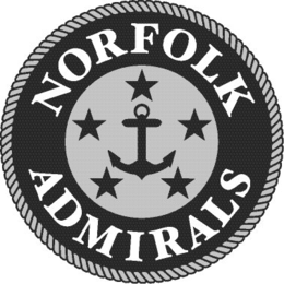 NORFOLK ADMIRALS trademark