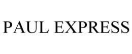 PAUL EXPRESS trademark