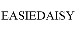 EASIEDAISY trademark
