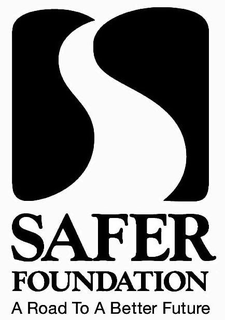 S SAFER FOUNDATION A ROAD TO A BETTER FUTURE trademark