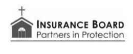 INSURANCE BOARD PARTNERS IN PROTECTION trademark