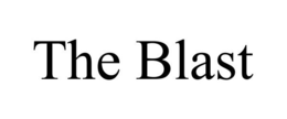 THE BLAST trademark