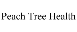 PEACH TREE HEALTH trademark