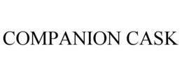 COMPANION CASK trademark