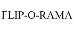 FLIP-O-RAMA trademark