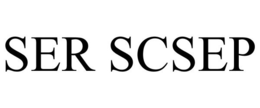 SER SCSEP trademark