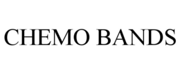 CHEMO BANDS trademark