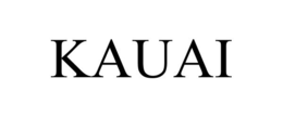 KAUAI trademark