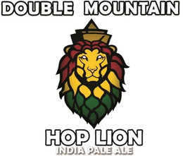 DOUBLE MOUNTAIN HOP LION INDIA PALE ALE trademark