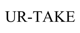 UR-TAKE trademark