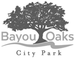BAYOU OAKS CITY PARK trademark