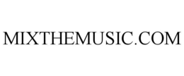 MIXTHEMUSIC.COM trademark
