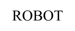 ROBOT trademark
