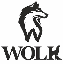 WOLK trademark