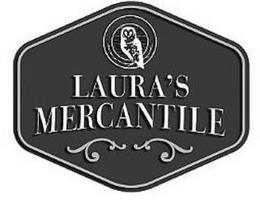 LAURA'S MERCANTILE trademark
