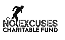 NO EXCUSES CHARITABLE FUND trademark