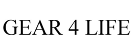 GEAR 4 LIFE trademark