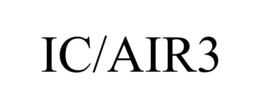 IC/AIR3 trademark