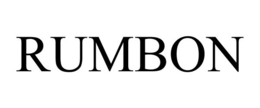 RUMBON trademark