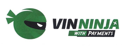 VINNINJA WITH PAYMENTS trademark