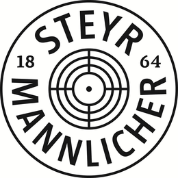 STEYR MANNLICHER 1864 trademark