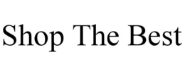 SHOP THE BEST trademark