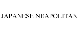 JAPANESE NEAPOLITAN trademark