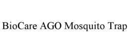 BIOCARE AGO MOSQUITO TRAP trademark